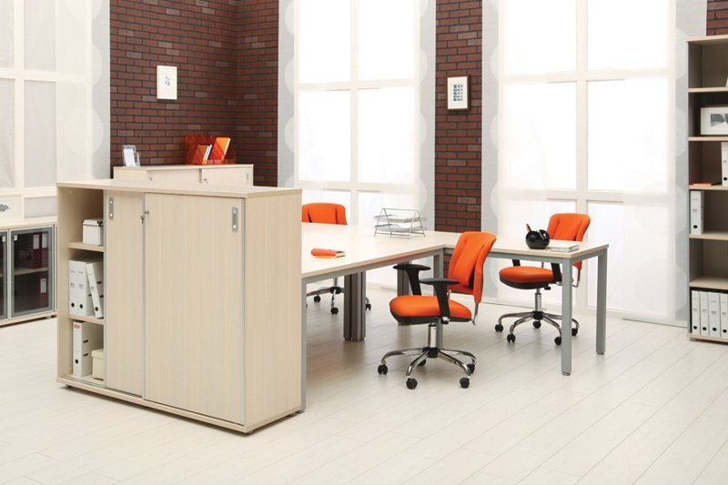 Мебель для персонала &laquo;Vasanta&raquo; - вид 2
