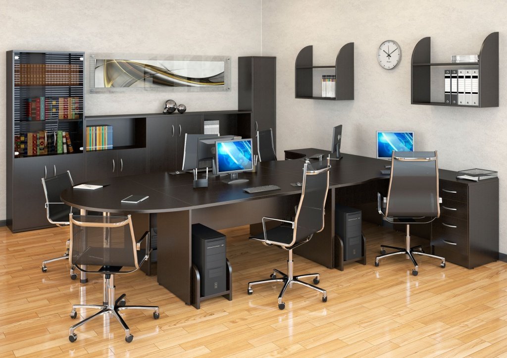 Офисная мебель &laquo;Riva&raquo; - вид 9