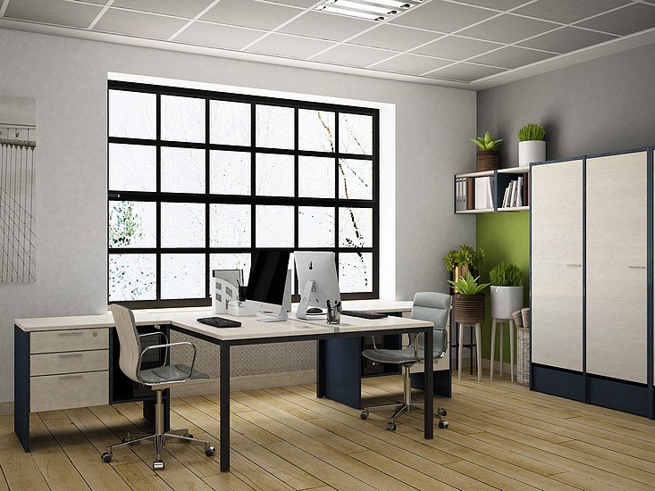 Мебель для персонала &laquo;Инновация&raquo; - вид 12