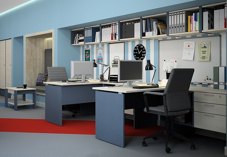 Мебель для персонала &laquo;Инновация&raquo; - вид 18