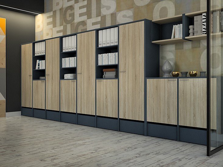 Мебель для персонала &laquo;Инновация&raquo; - вид 21