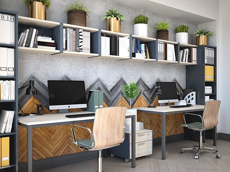 Мебель для персонала &laquo;Инновация&raquo; - вид 2