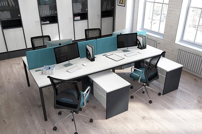 Мебель для персонала &laquo;Инновация&raquo; - вид 10