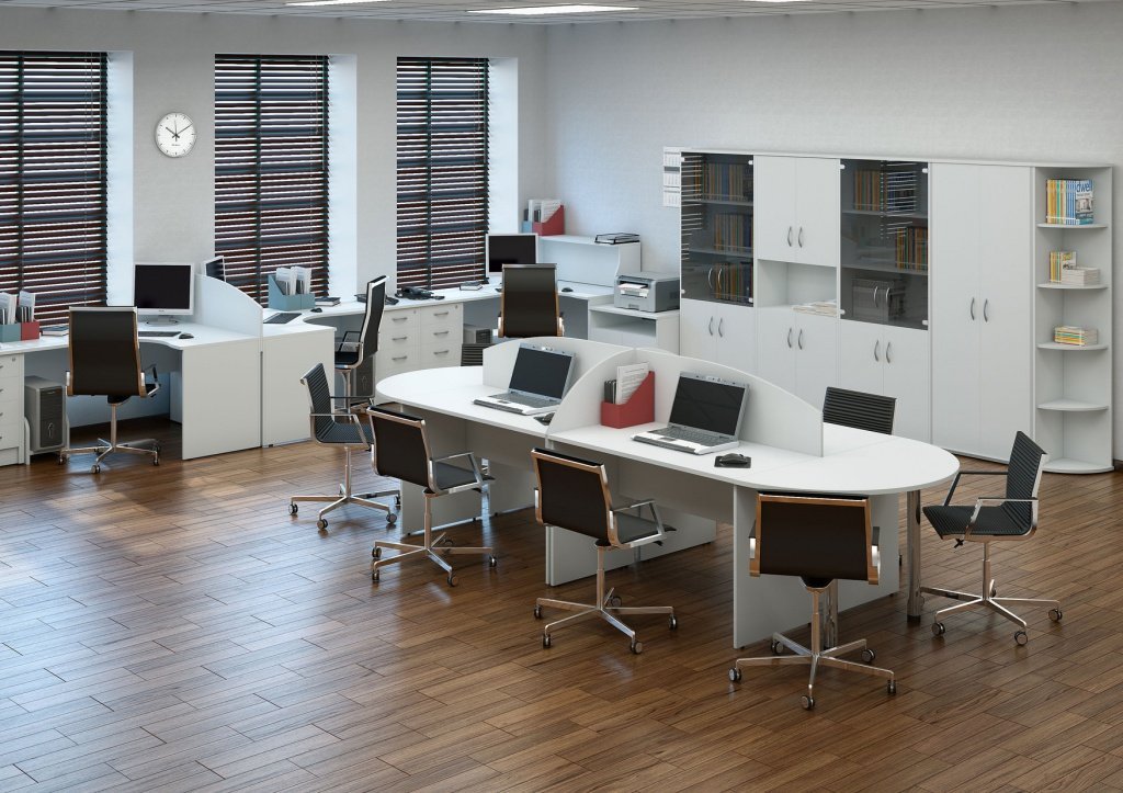 Офисная мебель &laquo;Riva&raquo; - вид 11