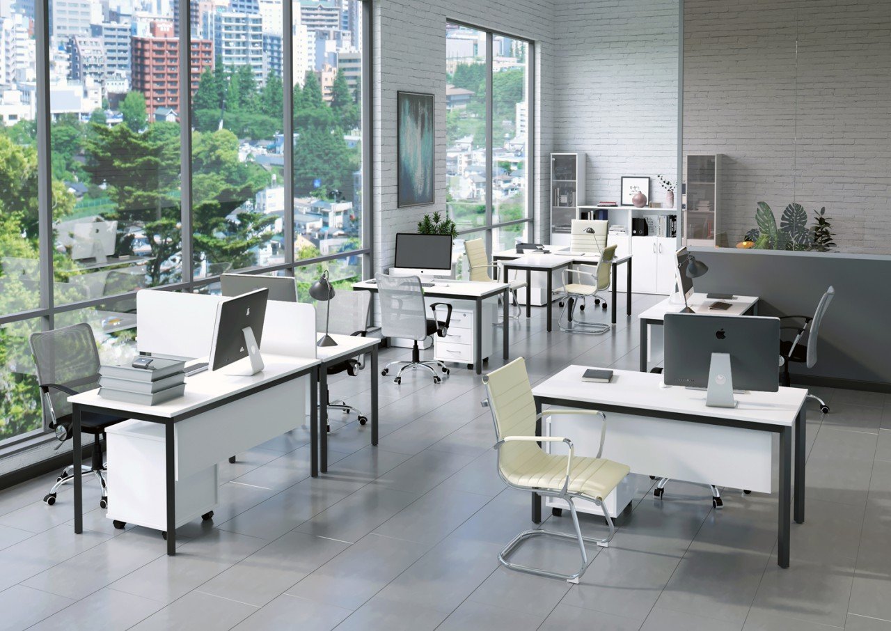 Офисная мебель &laquo;SLIM SYSTEM&raquo; - вид 5