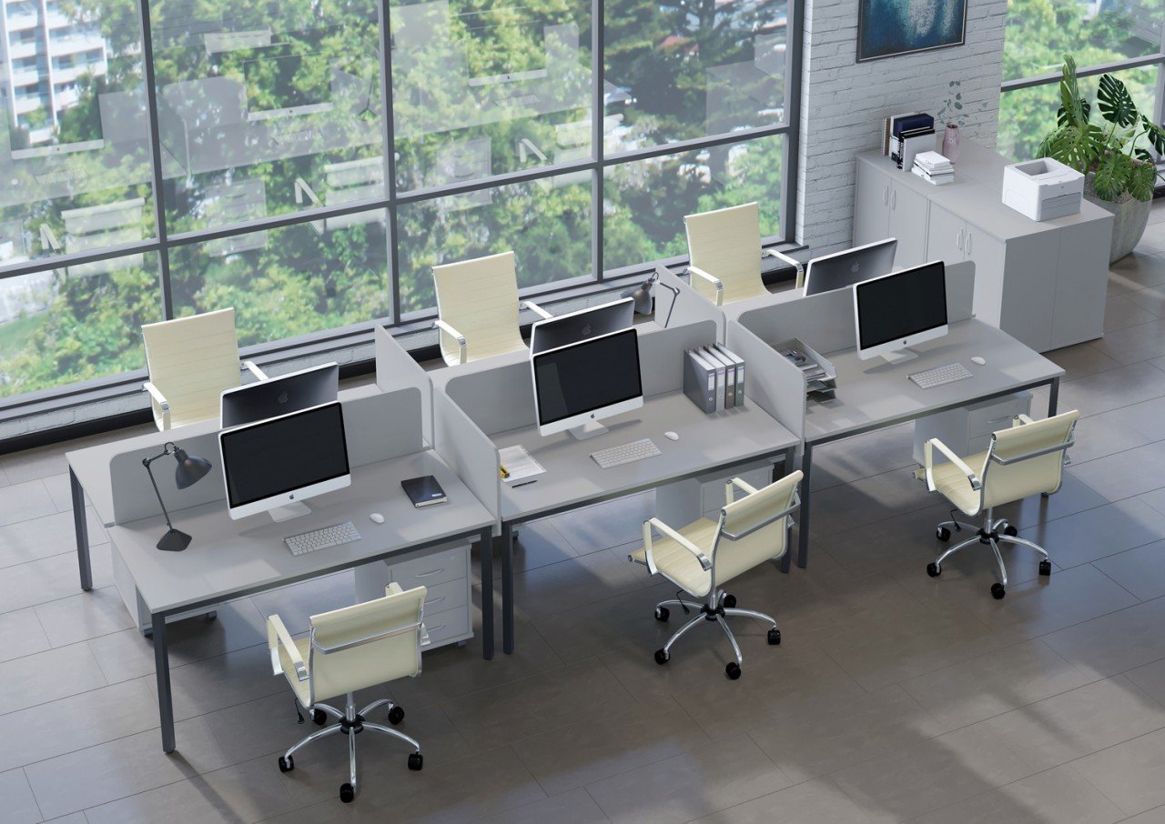 Офисная мебель &laquo;SLIM SYSTEM&raquo; - вид 11