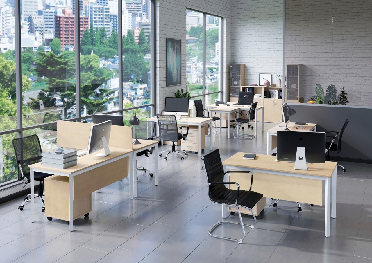 Офисная мебель &laquo;SLIM SYSTEM&raquo; - вид 6