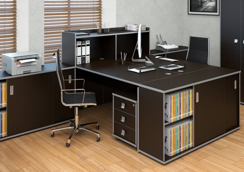 Офисная мебель &laquo;STYLE&raquo; - вид 6