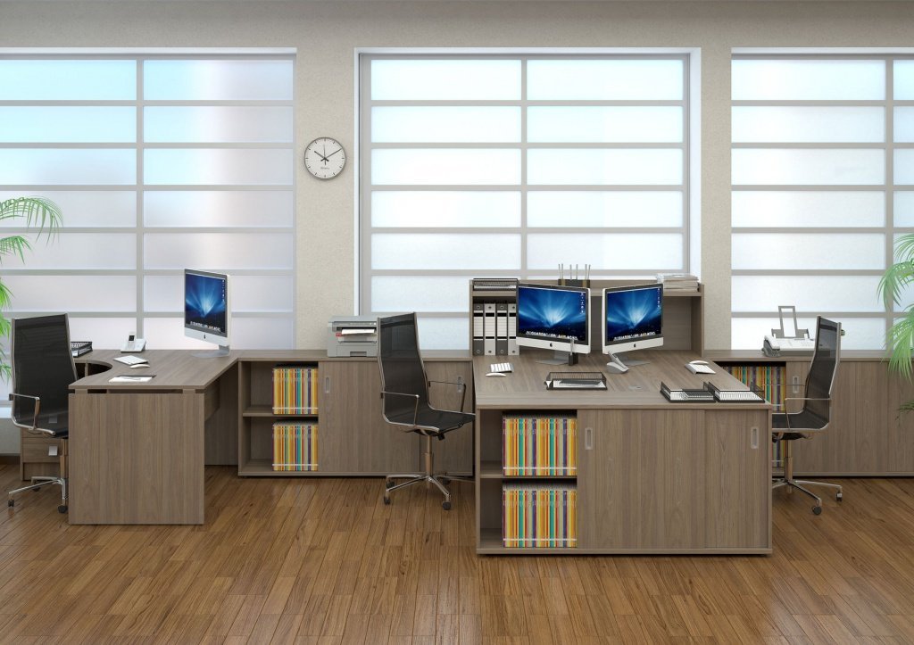 Офисная мебель &laquo;STYLE&raquo; - вид 9