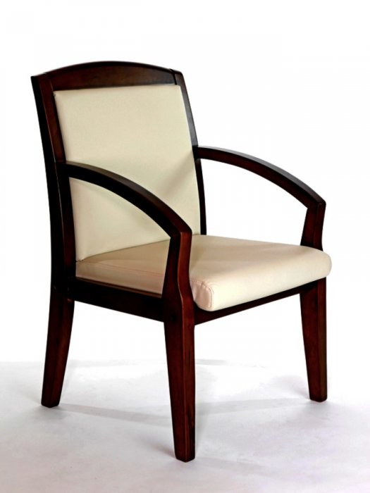 Кресло посетителя &laquo;Zurich DL&raquo; - вид 2