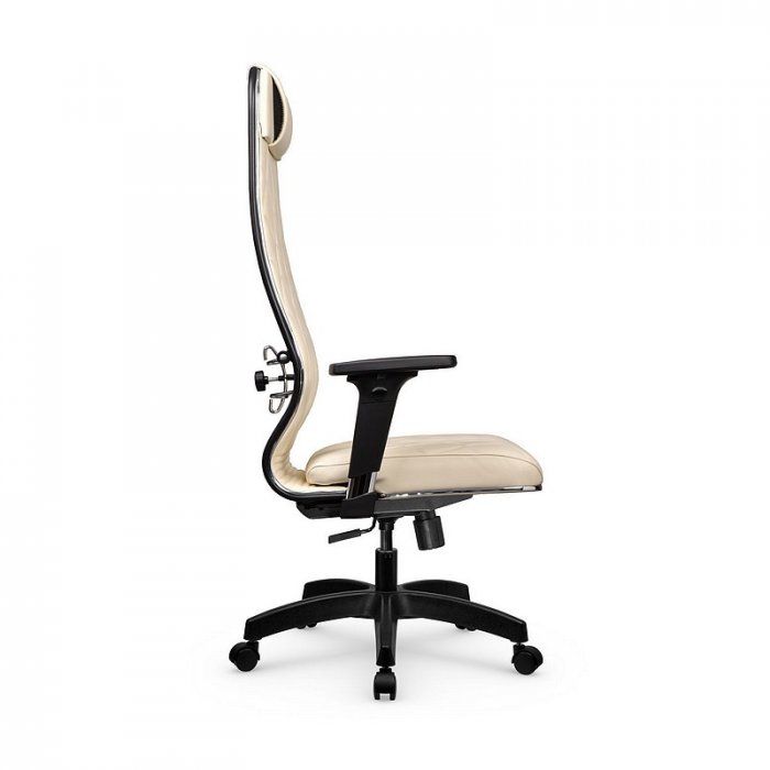 Кресло руководителя &laquo;МЕТТА L-1m-40M/2D MPES пластик 17831&raquo; - вид 3