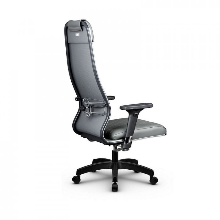 Кресло руководителя &laquo;МЕТТА L-1m-40M/2D пластик 17831&raquo; - вид 4