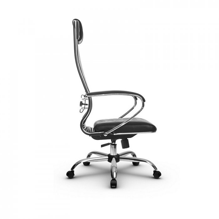 Кресло руководителя &laquo;МЕТТА L-1m-40M/K11 хром 17833&raquo; - вид 3