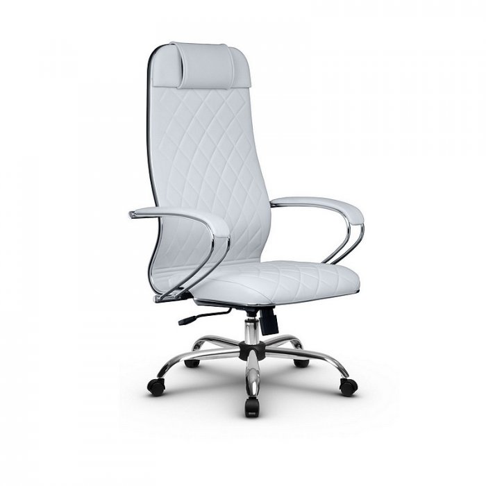 Кресло руководителя &laquo;МЕТТА L-1m-40M/K11 хром 17833&raquo; - вид 6