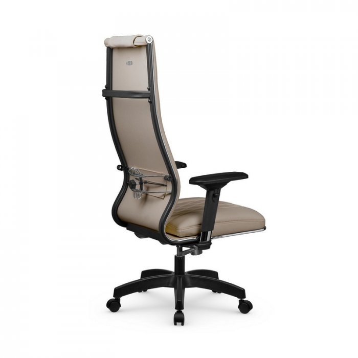 Кресло руководителя &laquo;МЕТТА L-1m-50M/4D MPES пластик 1783&raquo; - вид 4