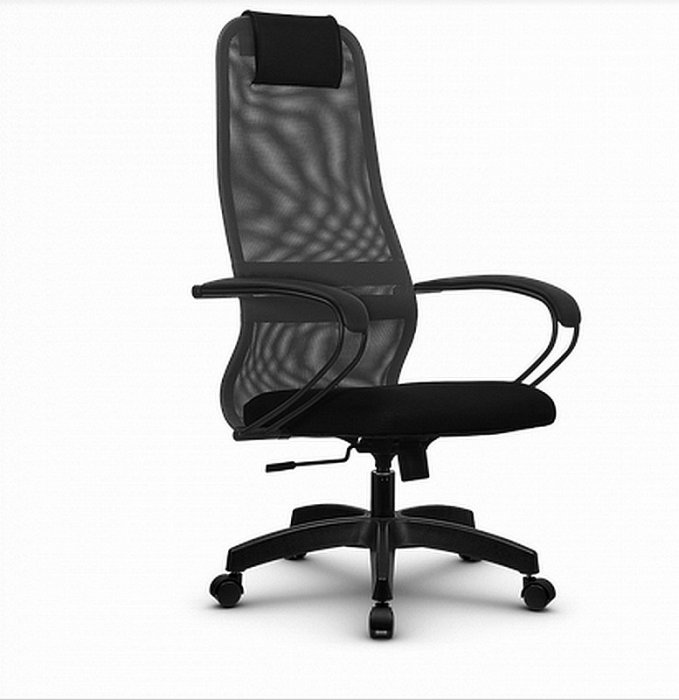 Кресло руководителя &laquo;SU-BК130-8 пластик 1783&raquo; - вид 9