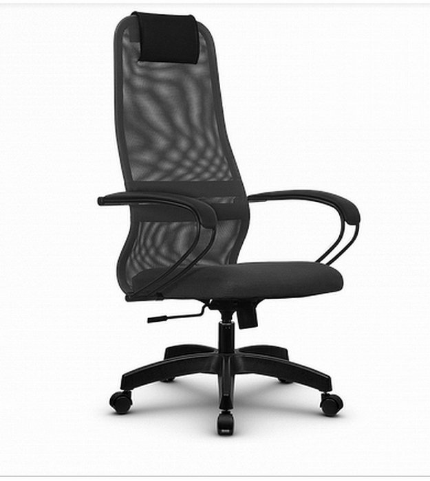 Кресло руководителя &laquo;SU-BК130-8 пластик 1783&raquo; - вид 10