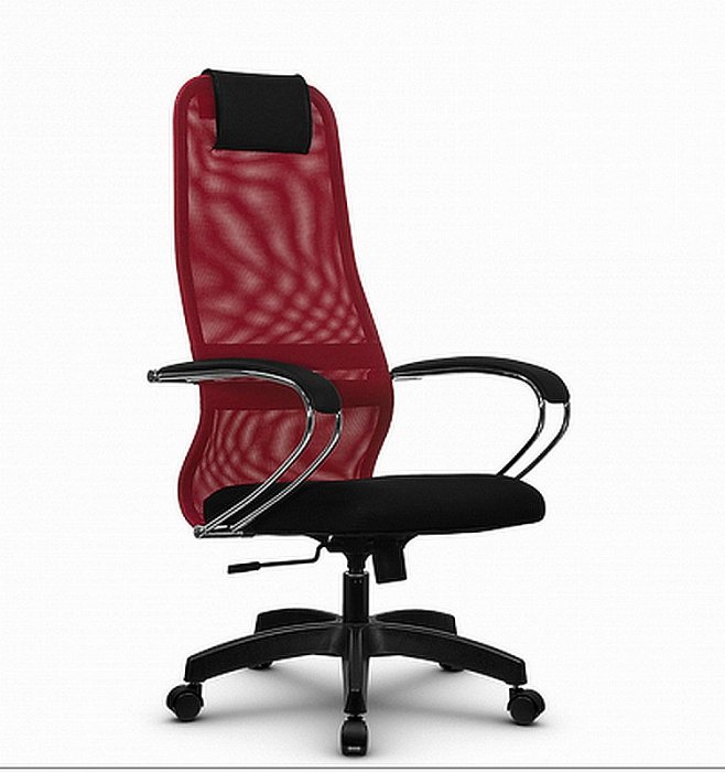 Кресло руководителя &laquo;SU-BК131-8 пластик 1783&raquo; - вид 6