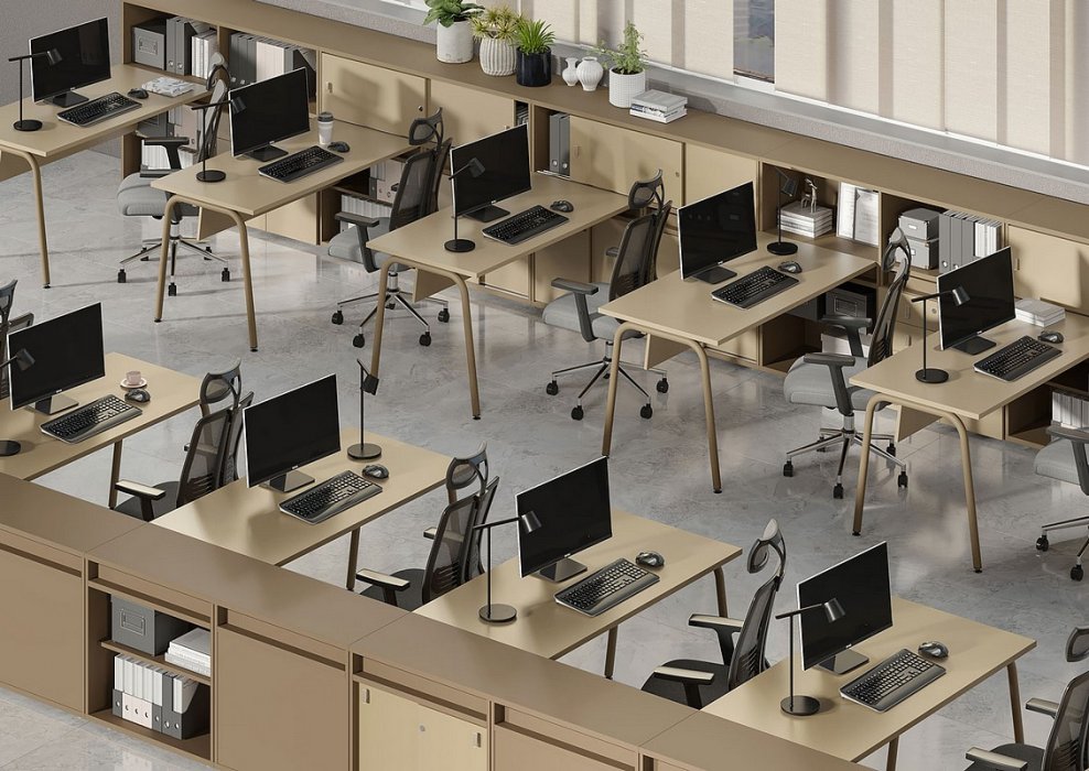 Мебель для персонала &laquo;ESTETICA&raquo; - вид 4