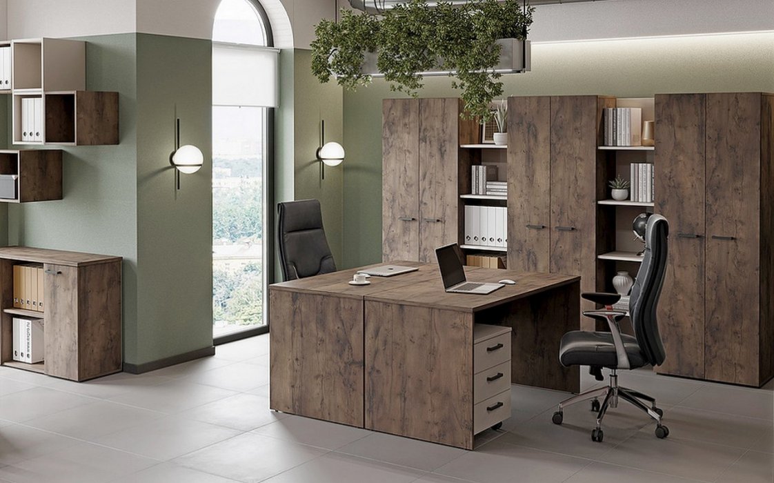 Мебель для персонала &laquo;LEMO&raquo; - вид 2
