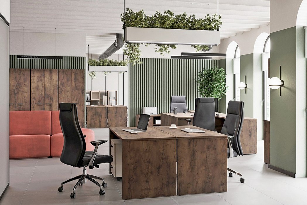 Мебель для персонала &laquo;LEMO&raquo; - вид 3