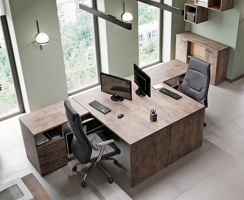 Мебель для персонала &laquo;LEMO&raquo; - вид 5