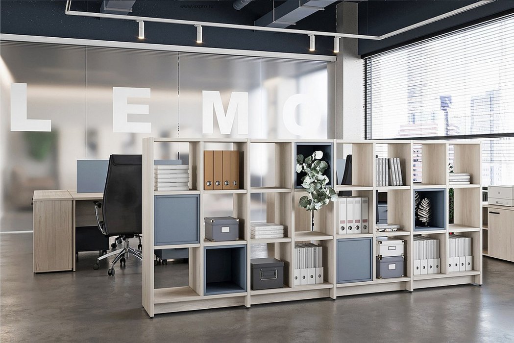 Мебель для персонала &laquo;LEMO&raquo; - вид 7