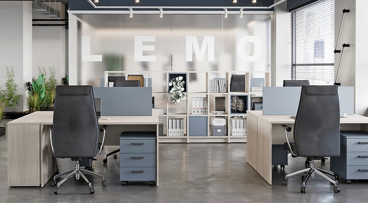Мебель для персонала &laquo;LEMO&raquo; - вид 9