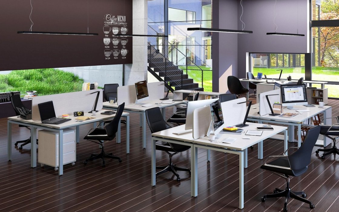 Офисная мебель для персонала &laquo;VITA-M&raquo; - вид 3