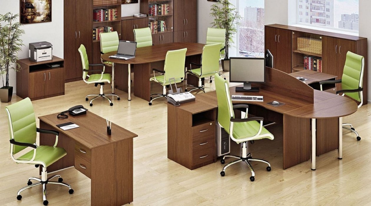 Офисная мебель &laquo;NOVA S&raquo; - вид 4