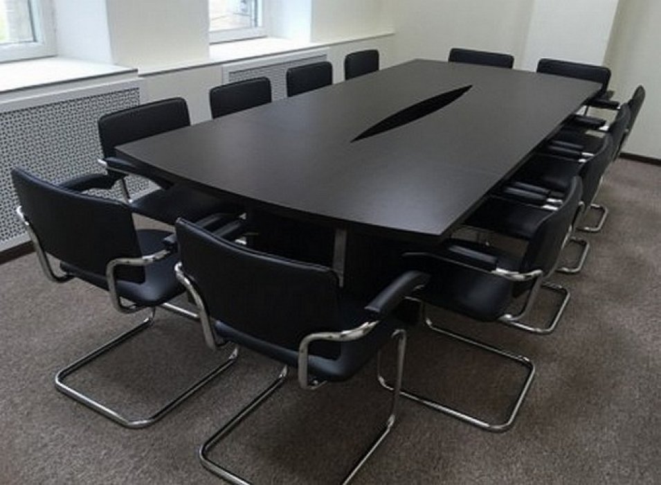 Стул офисный с подлокотниками &laquo;Сильвия&raquo; - вид 8